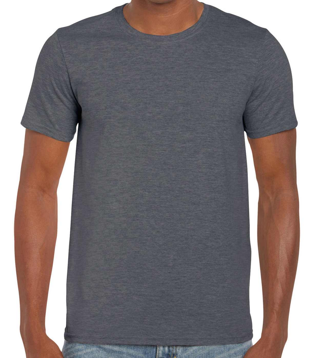 Gildan Soft Style Shirt Size Chart